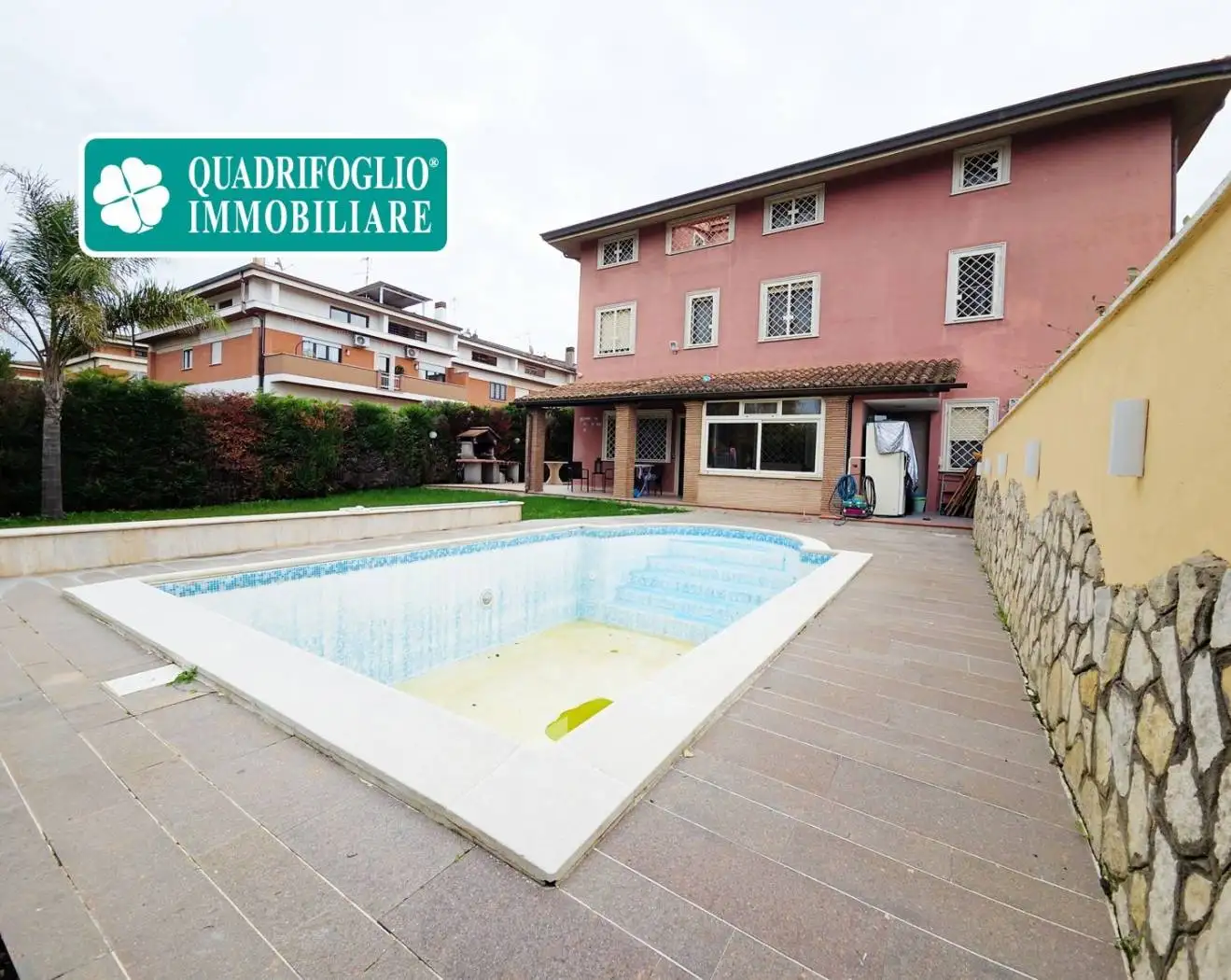 Villa in vendita a Roma