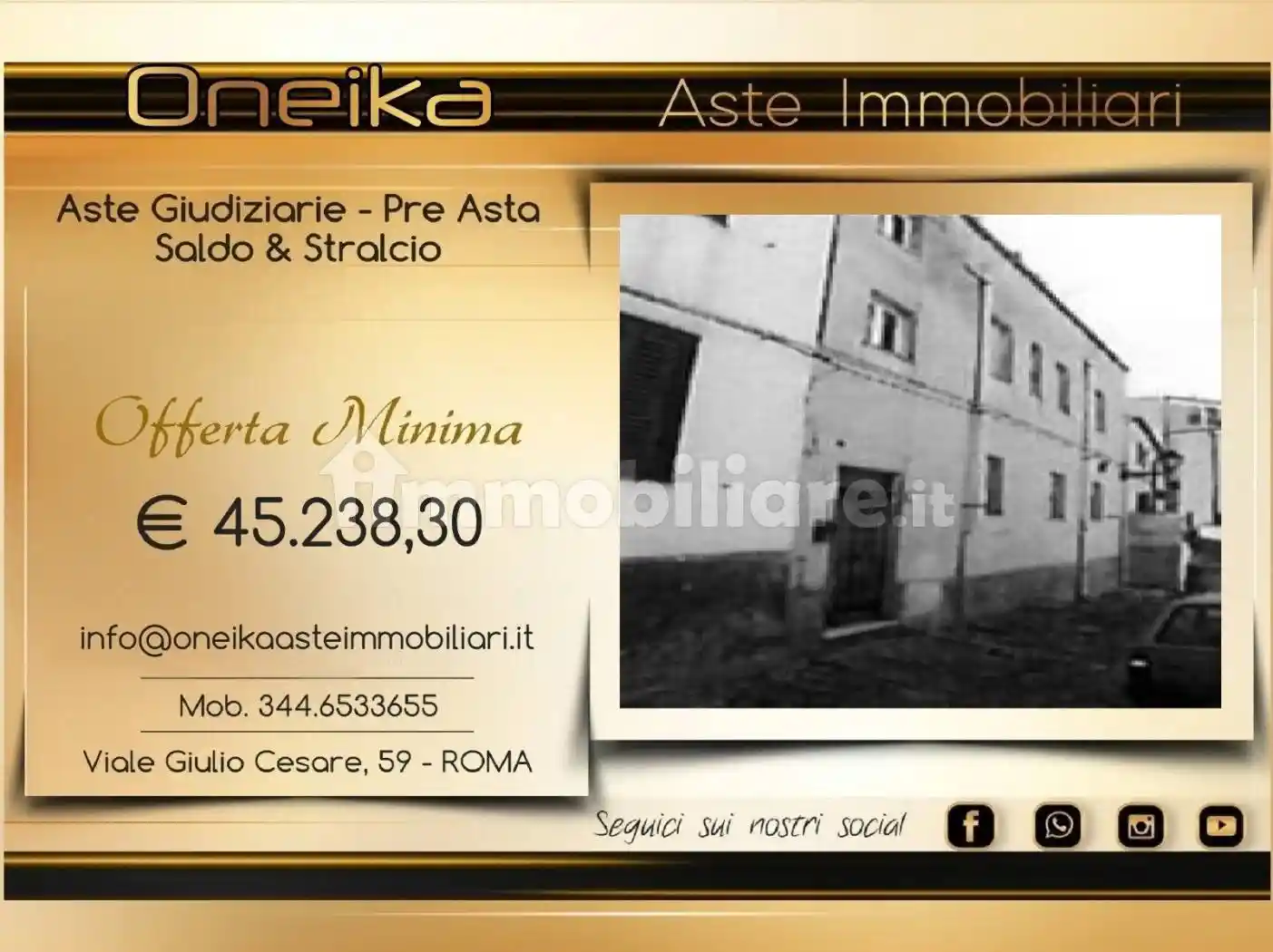 Casa indipendente in vendita a Ozieri