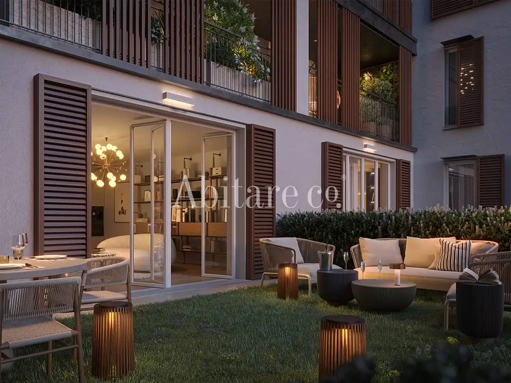 Appartamento in vendita a Milan