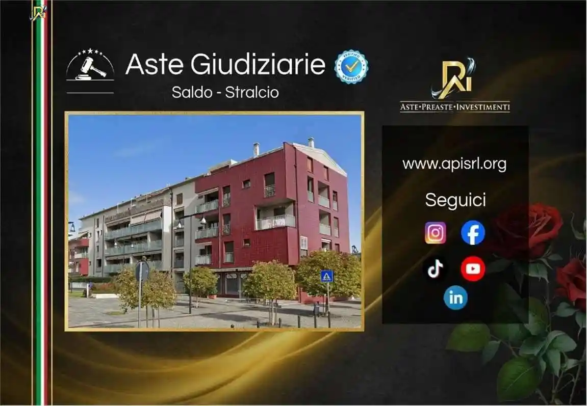 Appartamento in vendita a Cologno Monzese