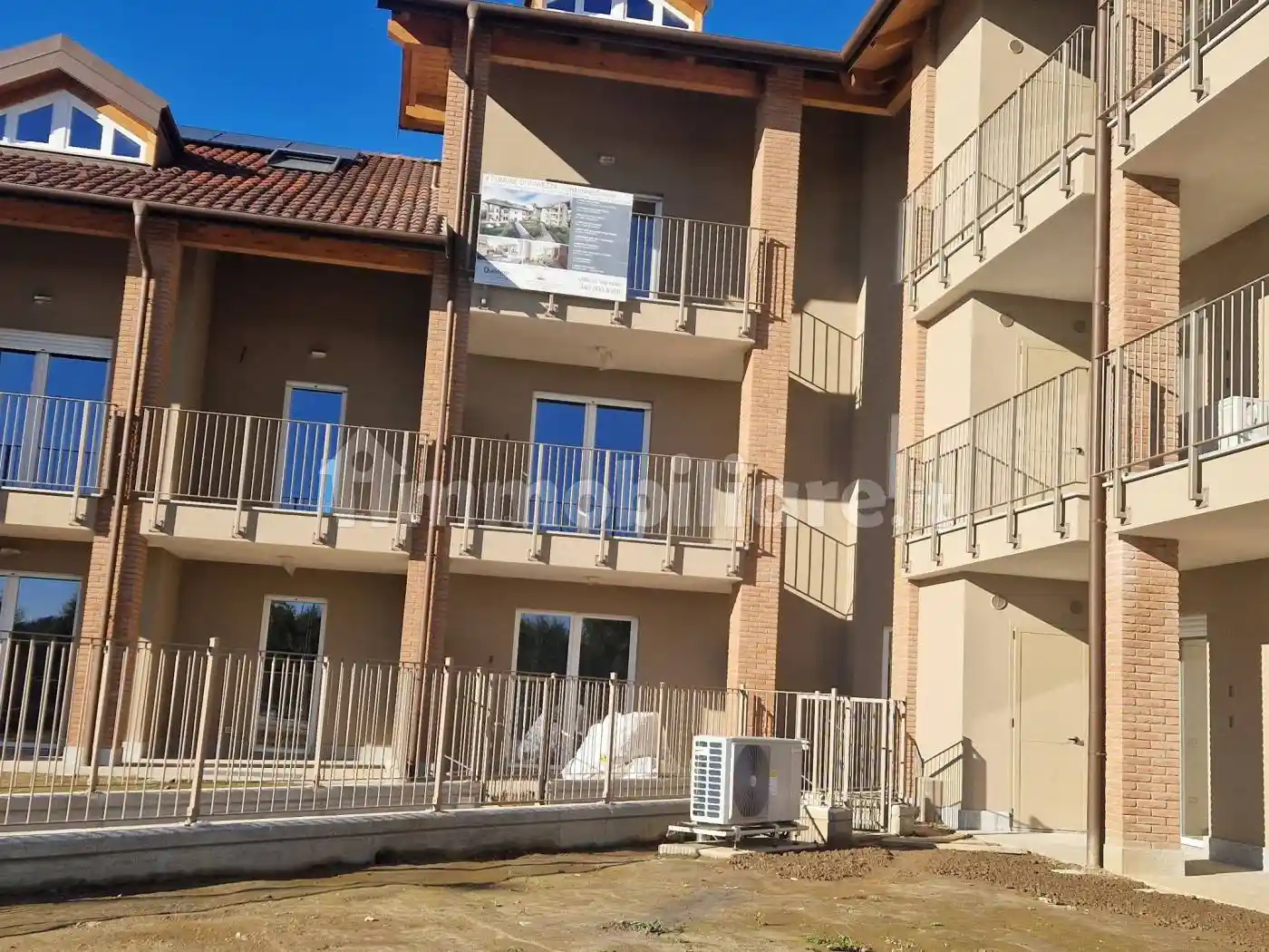 Appartamento in affitto a Pianezza