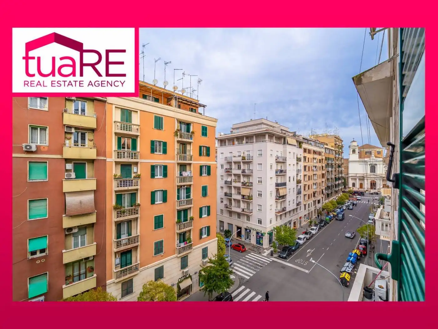 Appartamento in vendita a Roma