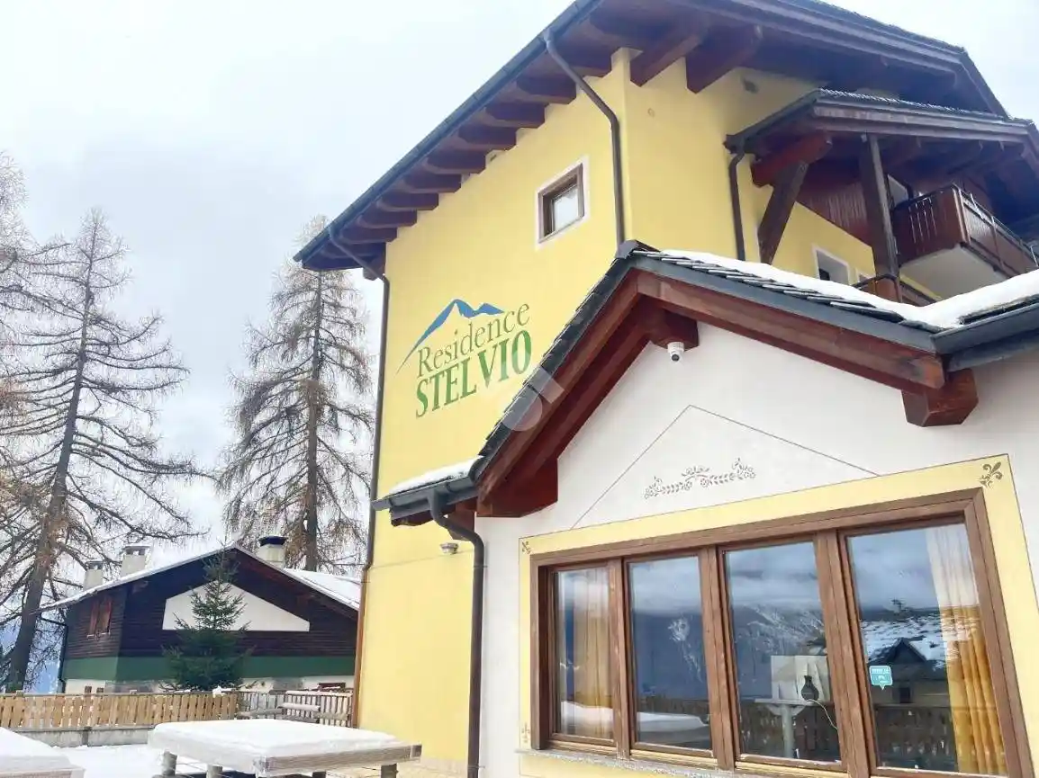 Appartamento in vendita a Valdisotto