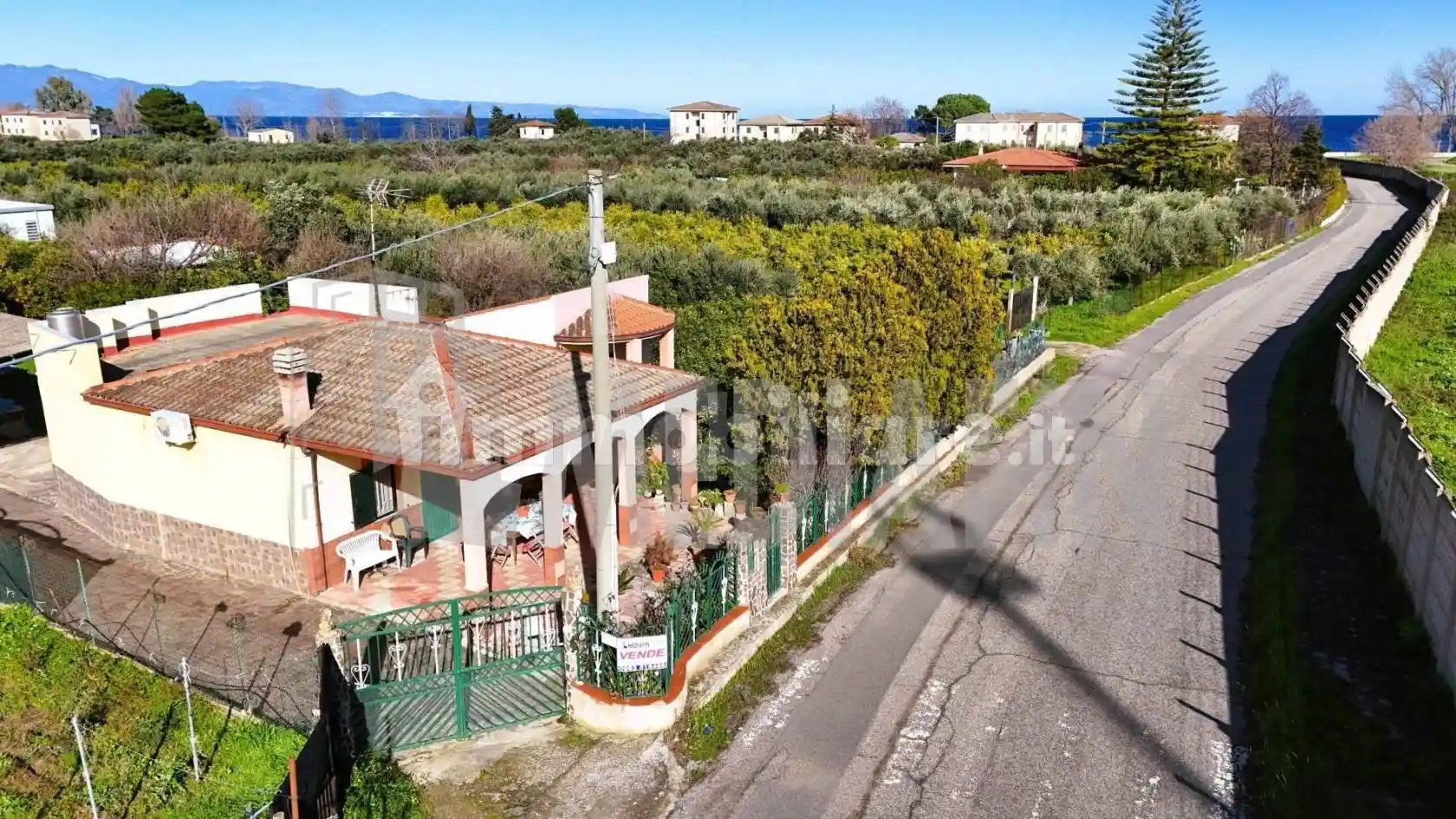 Villa in vendita a Corigliano-Rossano