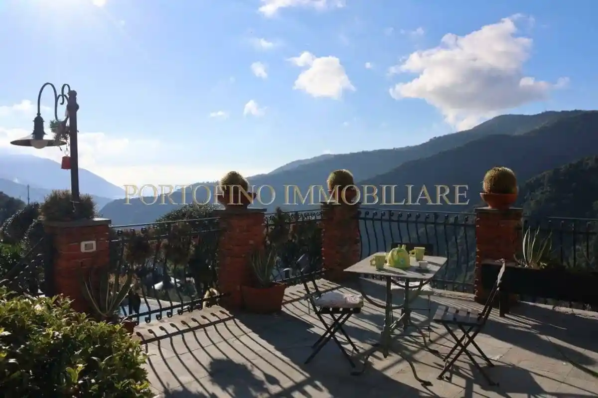 Villa in vendita a Recco