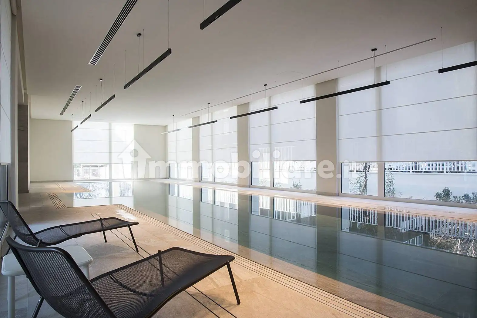 Appartamento in affitto a Milano