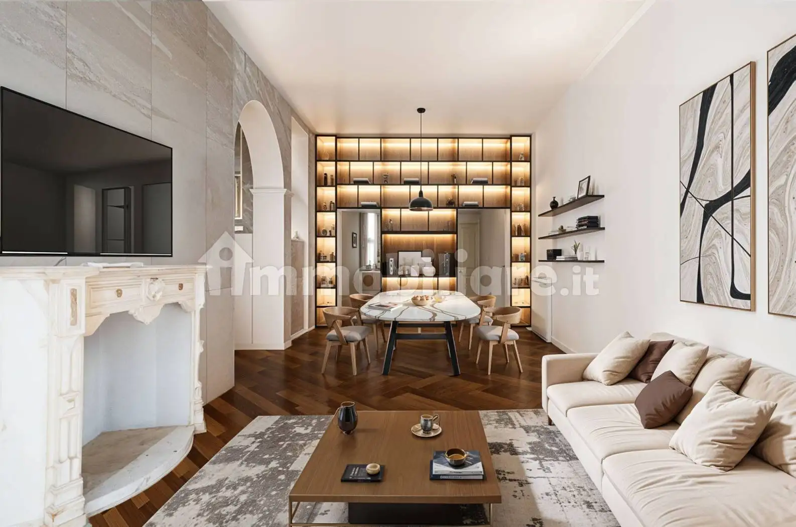 Apartment in vendita a Milan