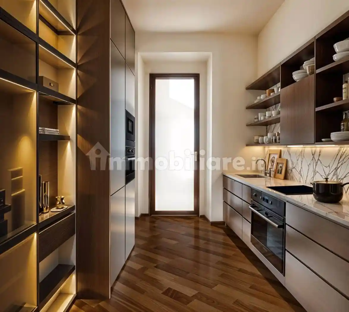 Appartamento via Pantano 5, Missori, Milano - foto 5