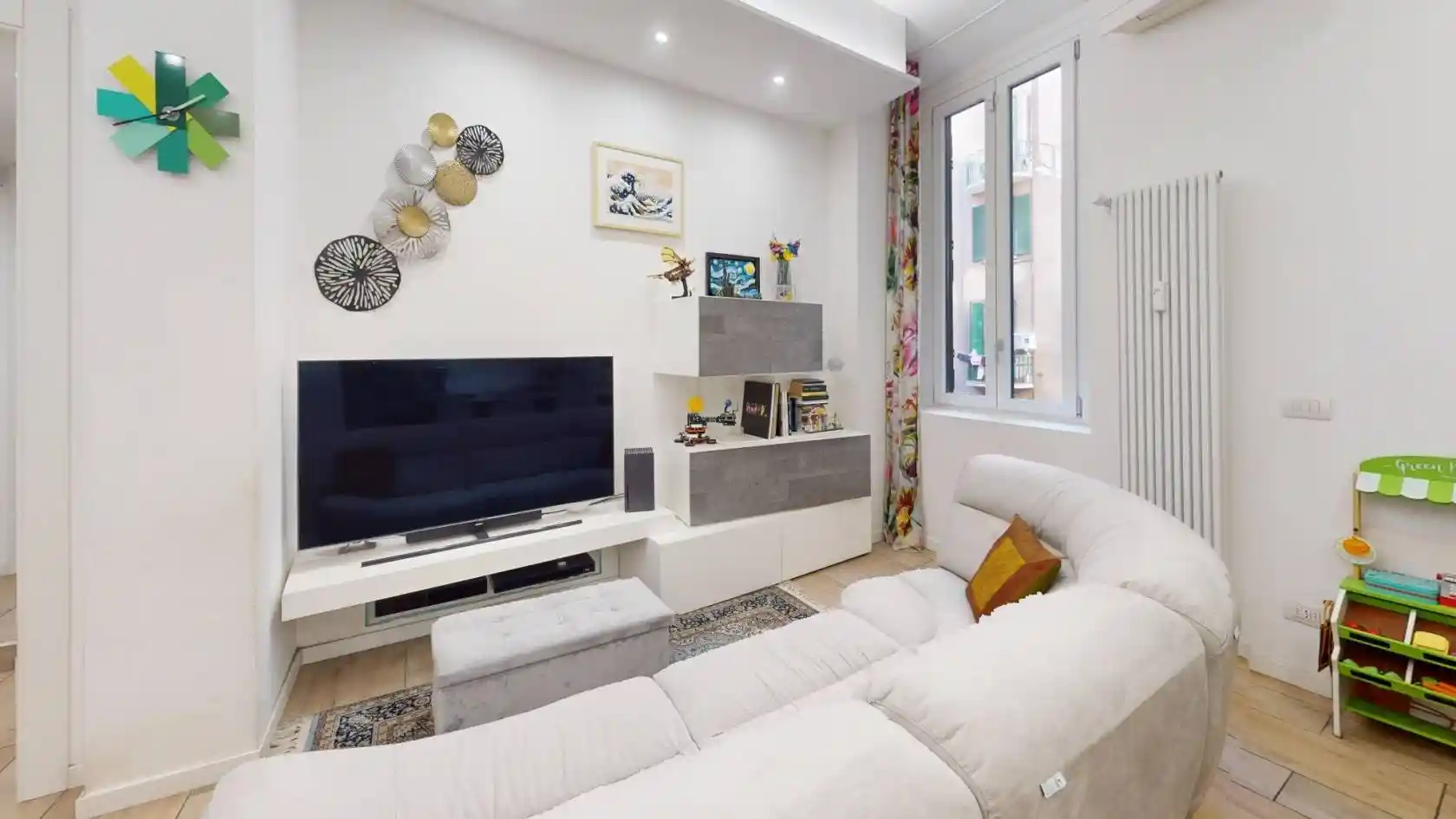 Trilocale via Giulio e Corrado Venini 14, Centrale, Milano - foto 3