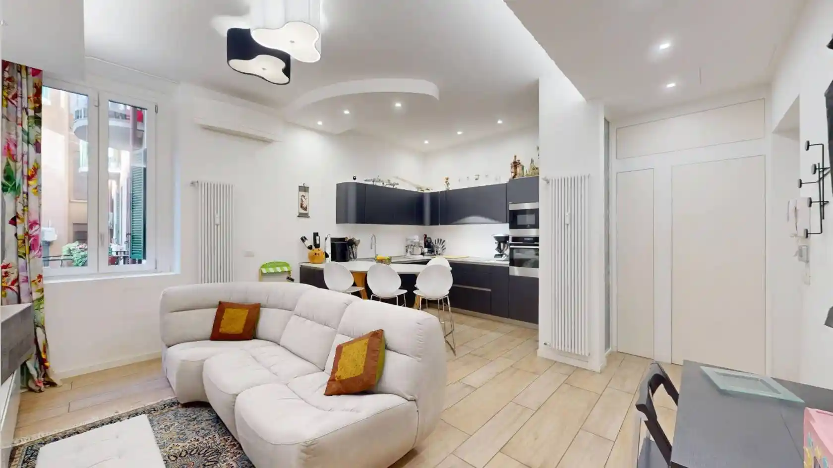 Trilocale via Giulio e Corrado Venini 14, Centrale, Milano - foto 4