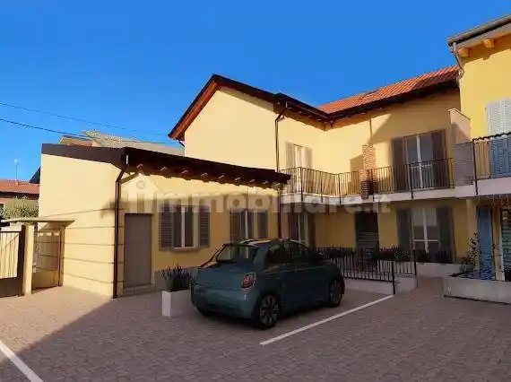 Appartamento in vendita a Pregnana Milanese