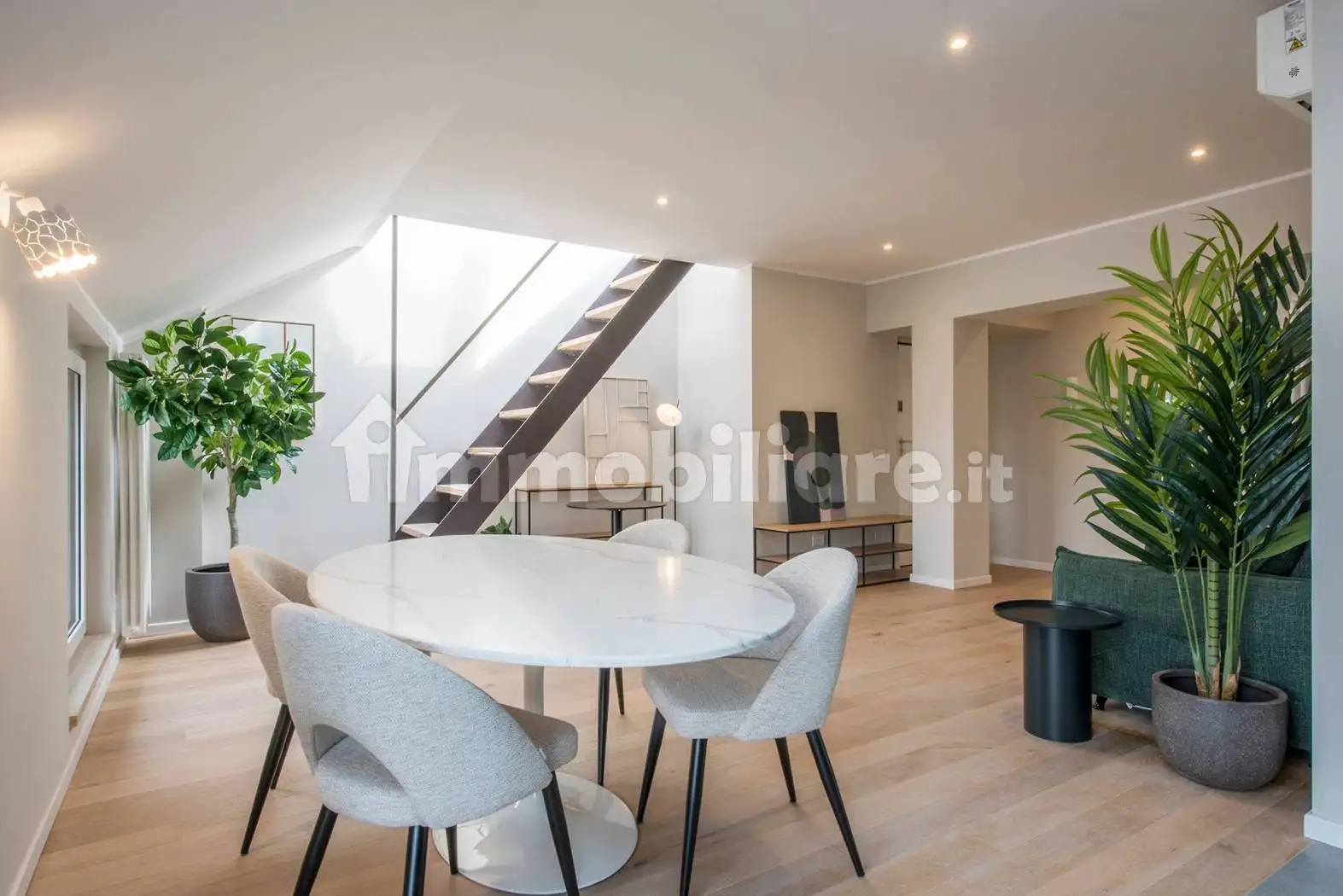 Appartamento in affitto a Milano