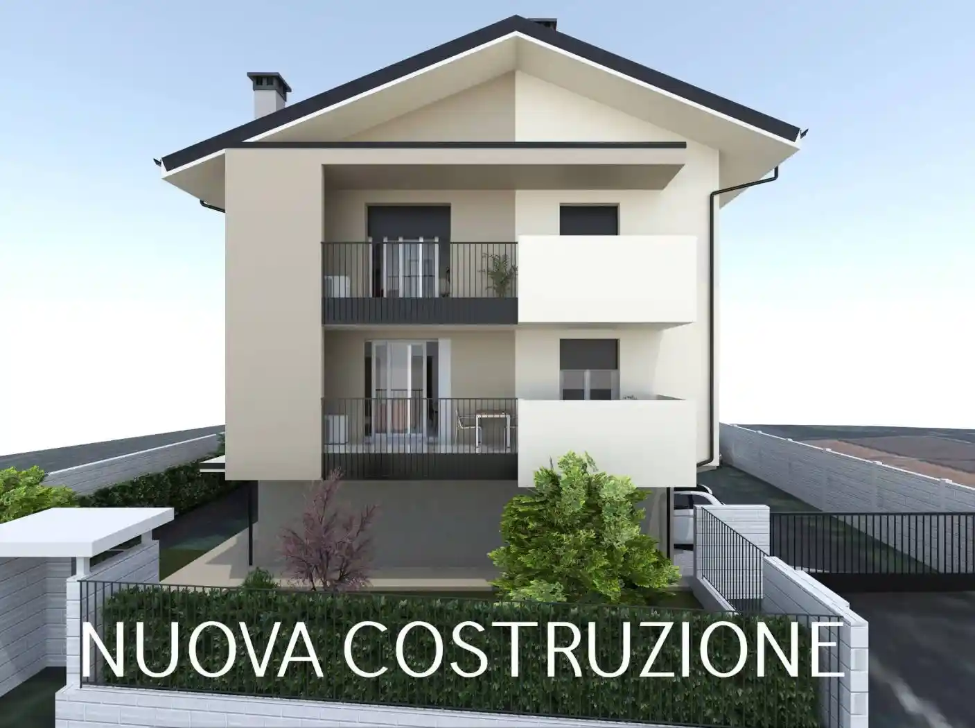 Appartamento in vendita a Bareggio