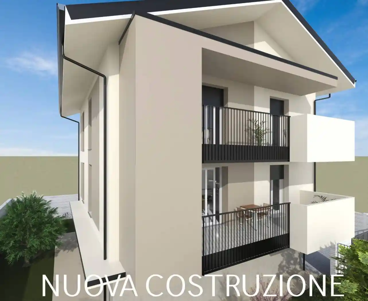 Appartamento in vendita a Bareggio