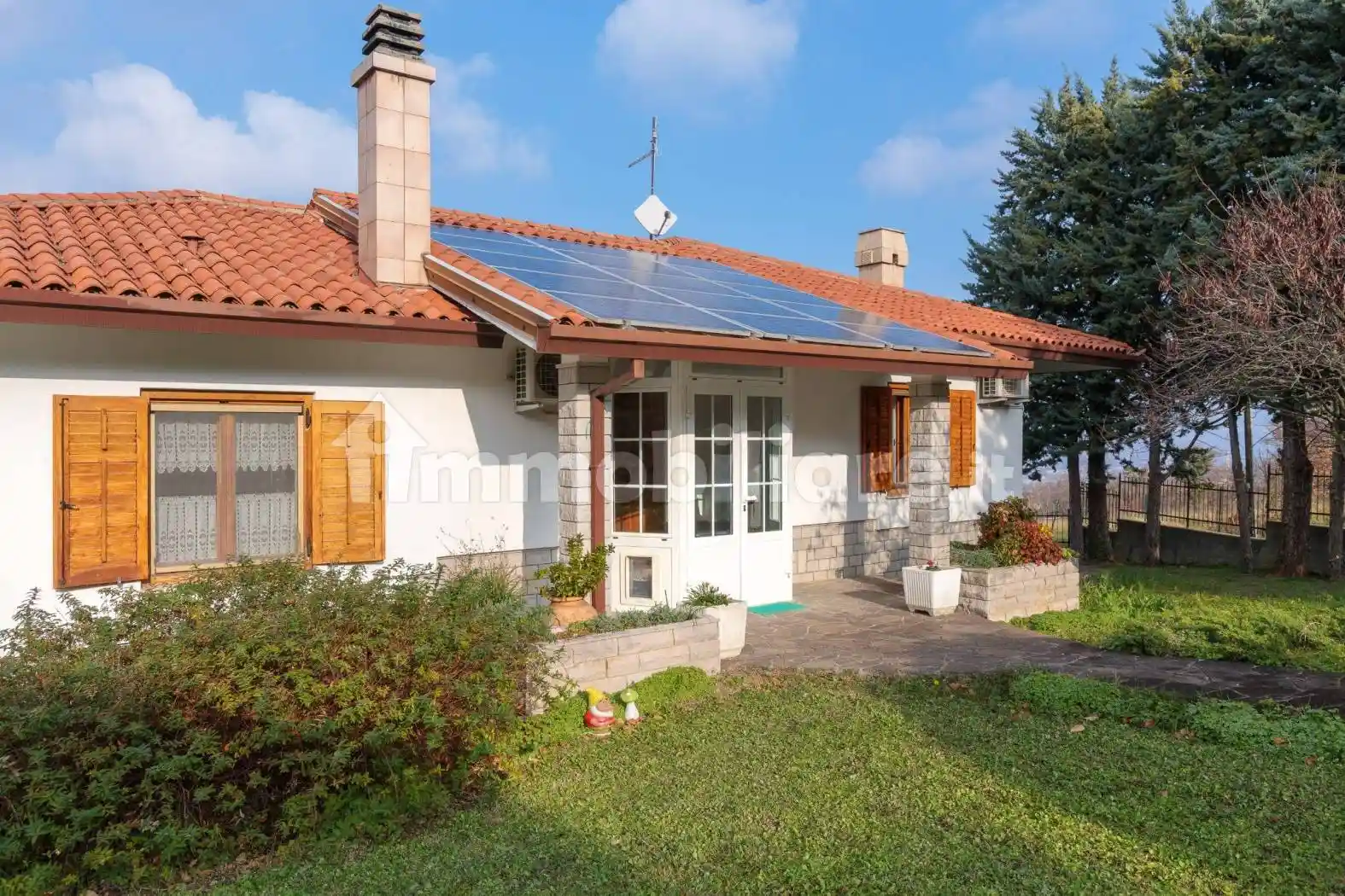 Villa in affitto a Muggia