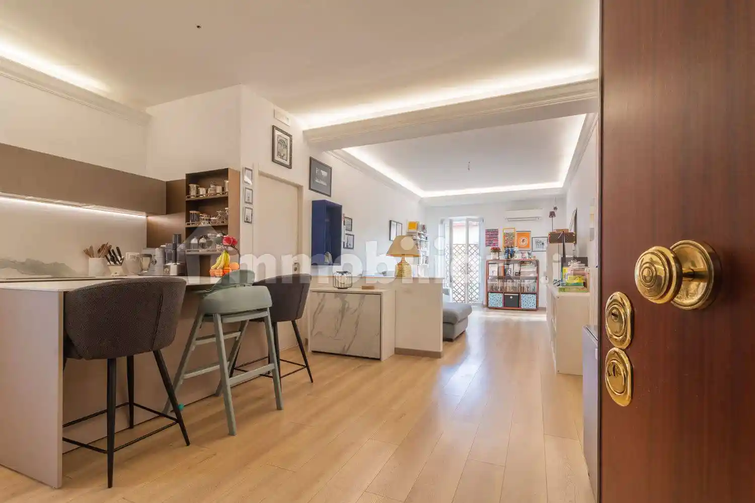 Appartamento in vendita a Viterbo