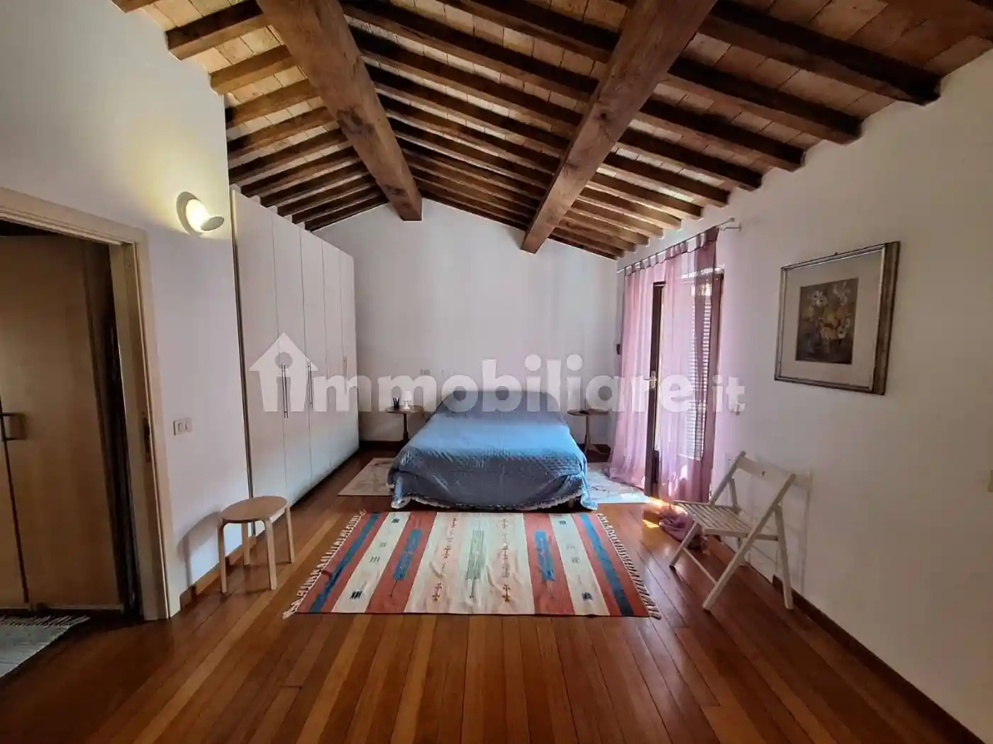 Attico - Mansarda in affitto a Fano