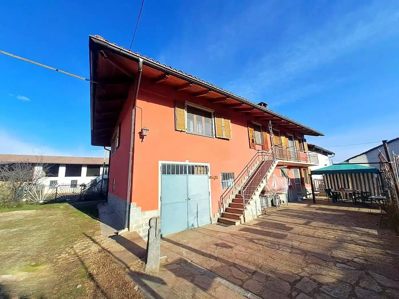 Casa indipendente in vendita a Pinerolo