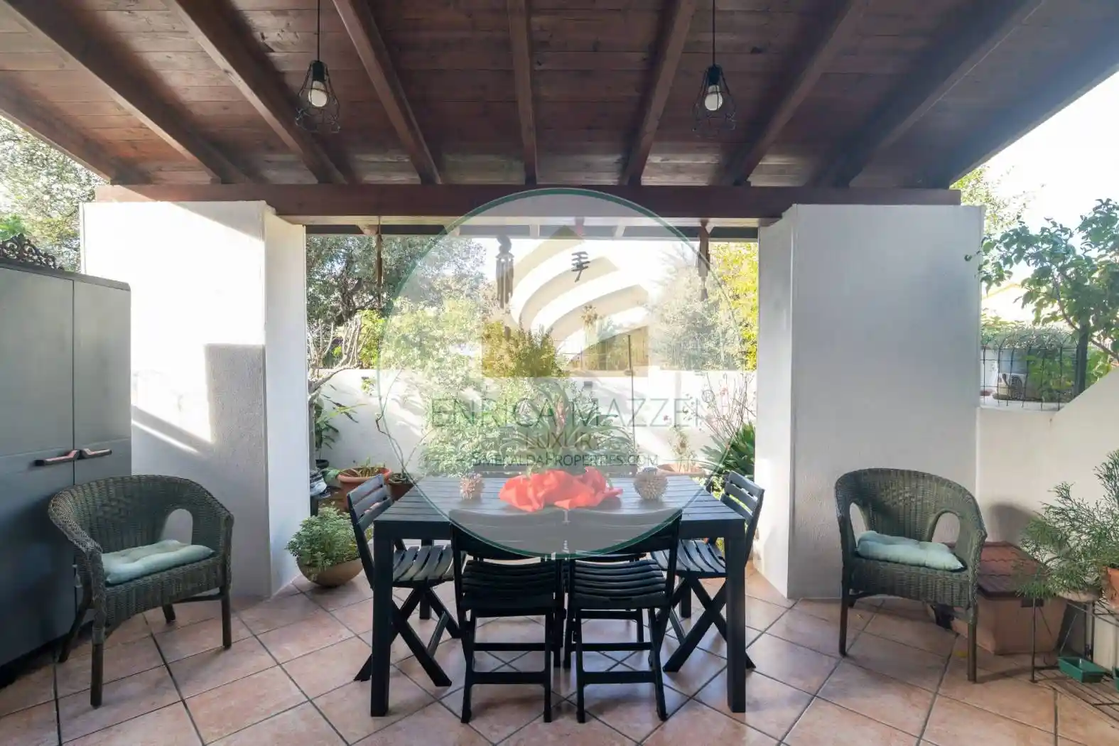 Villetta a schiera in vendita a Olbia