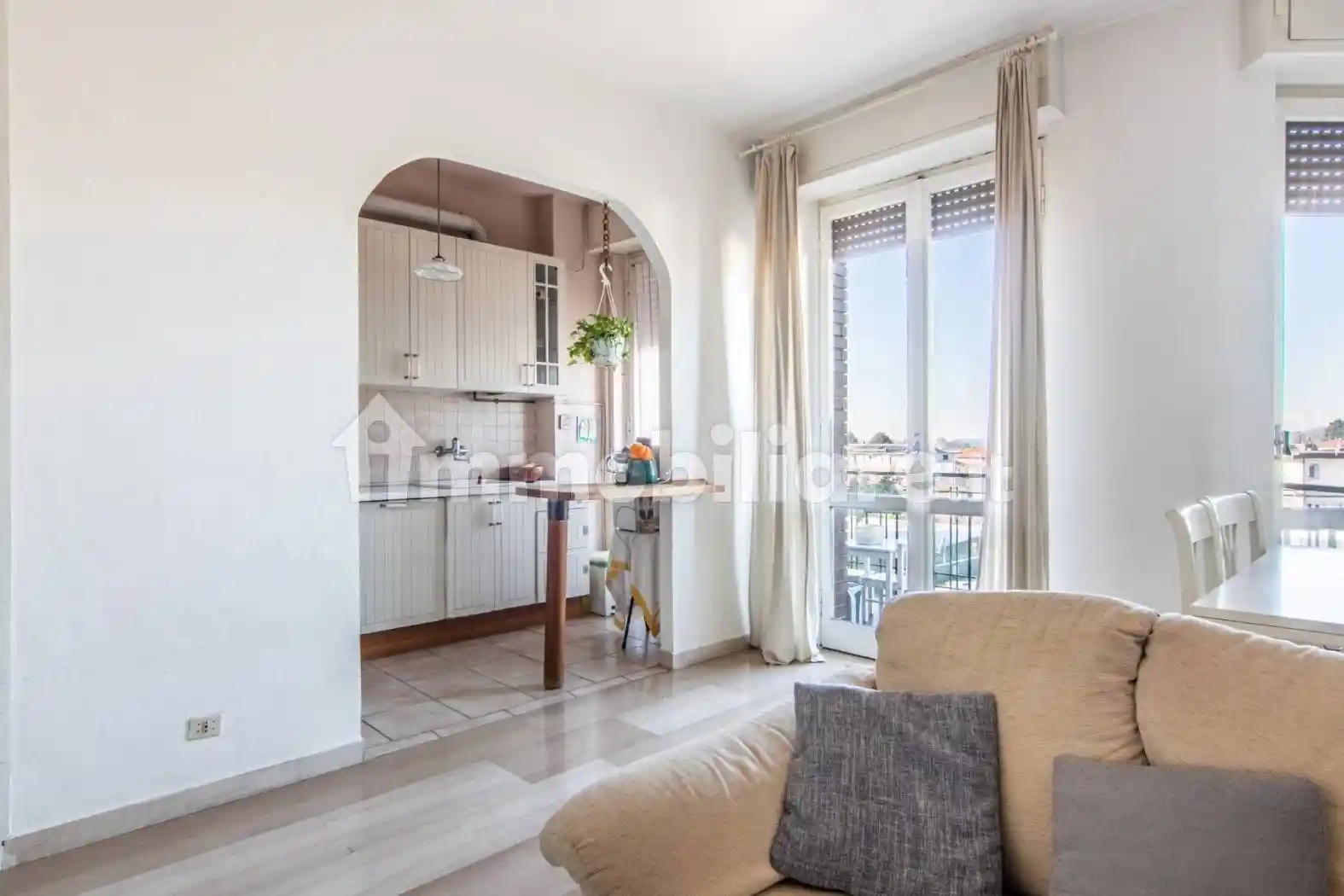 Appartamento in vendita a Giussano