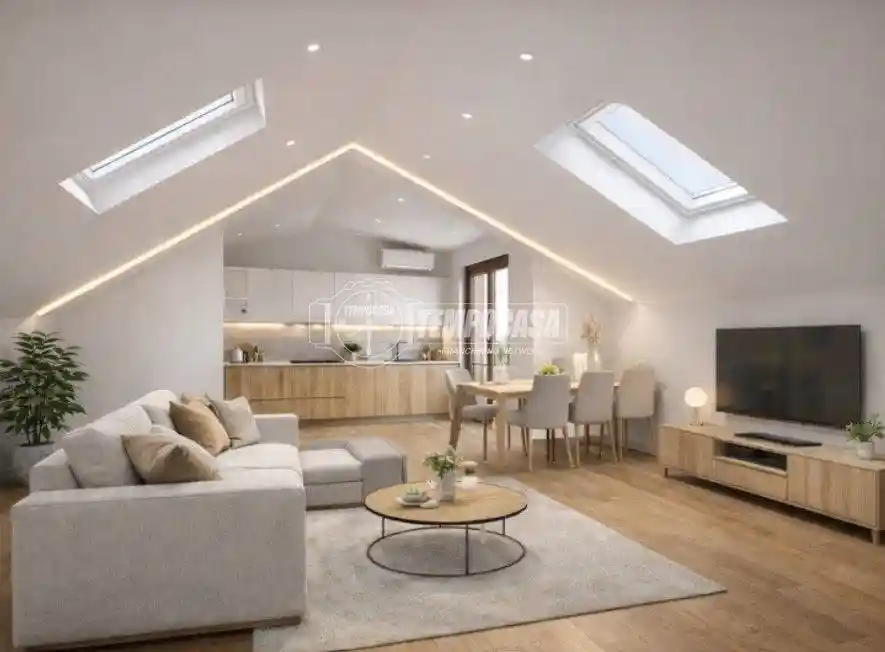 Attico - Mansarda in vendita a Stresa