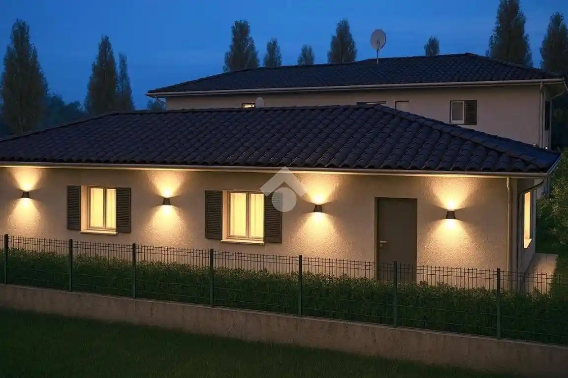 Villetta a schiera in vendita a Caravaggio