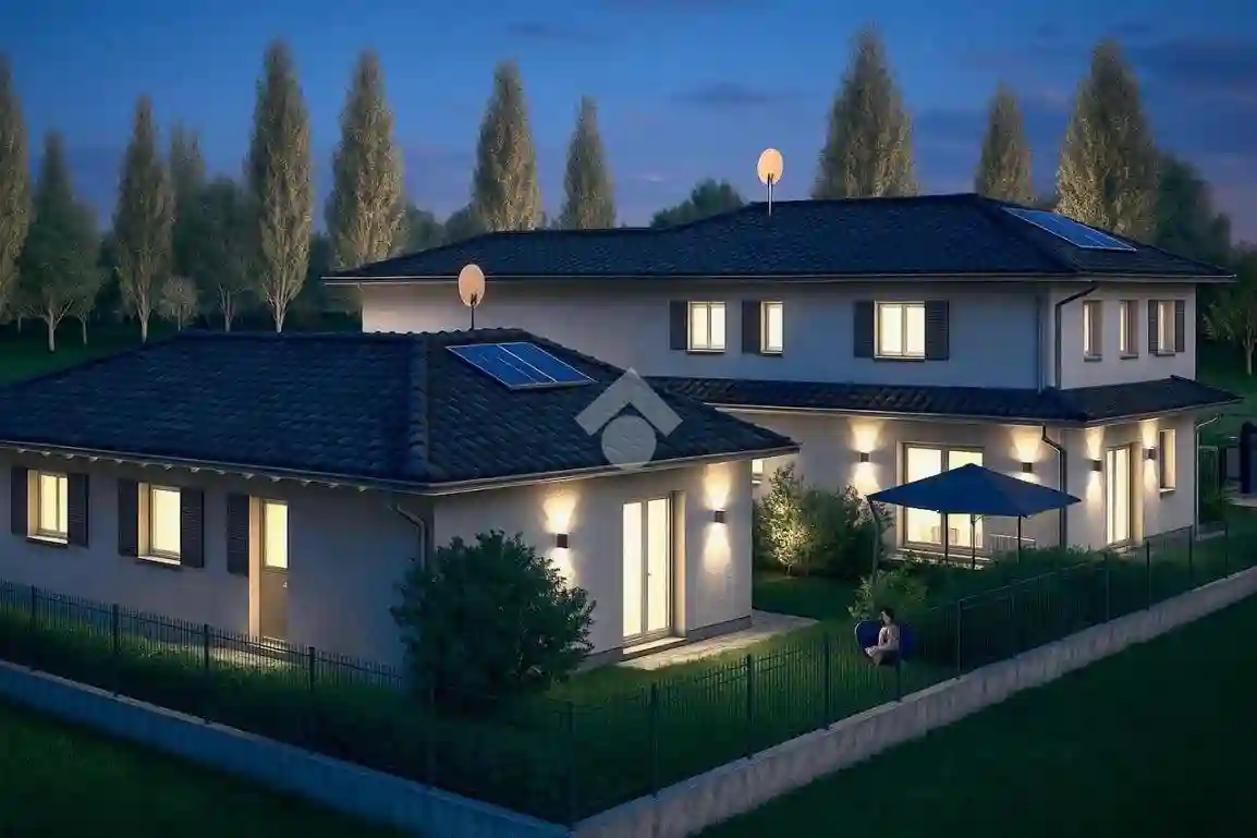 Villetta a schiera - foto 2