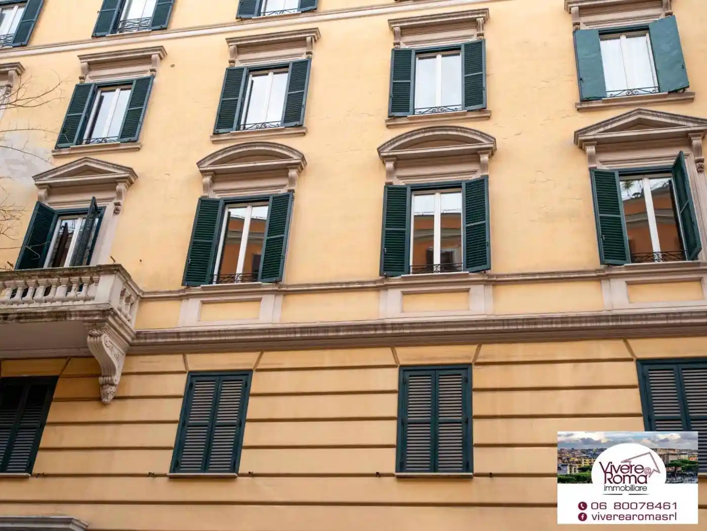 Quadrilocale via Germanico, Prati, Roma - foto 3