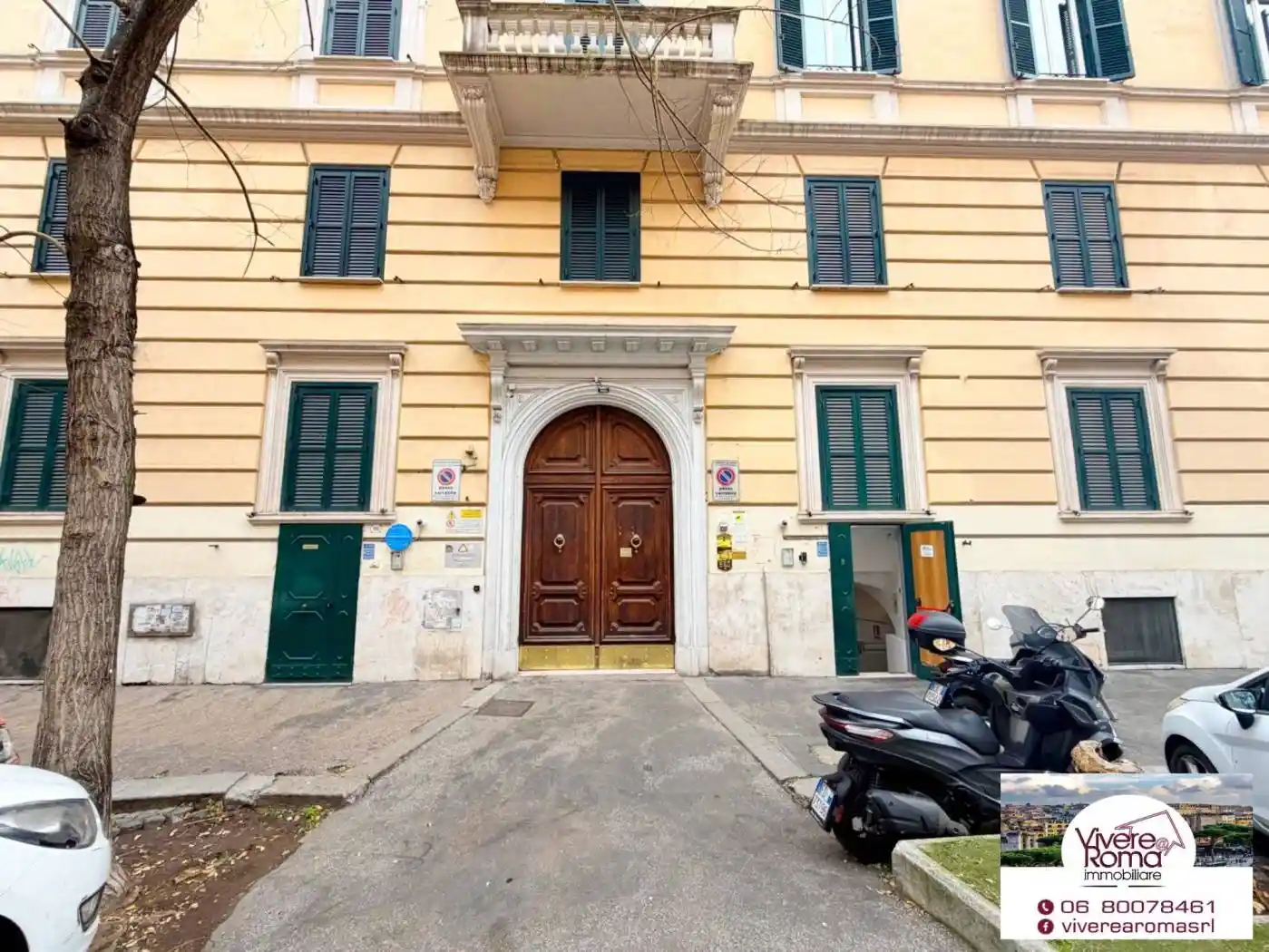 Quadrilocale via Germanico, Prati, Roma - foto 4