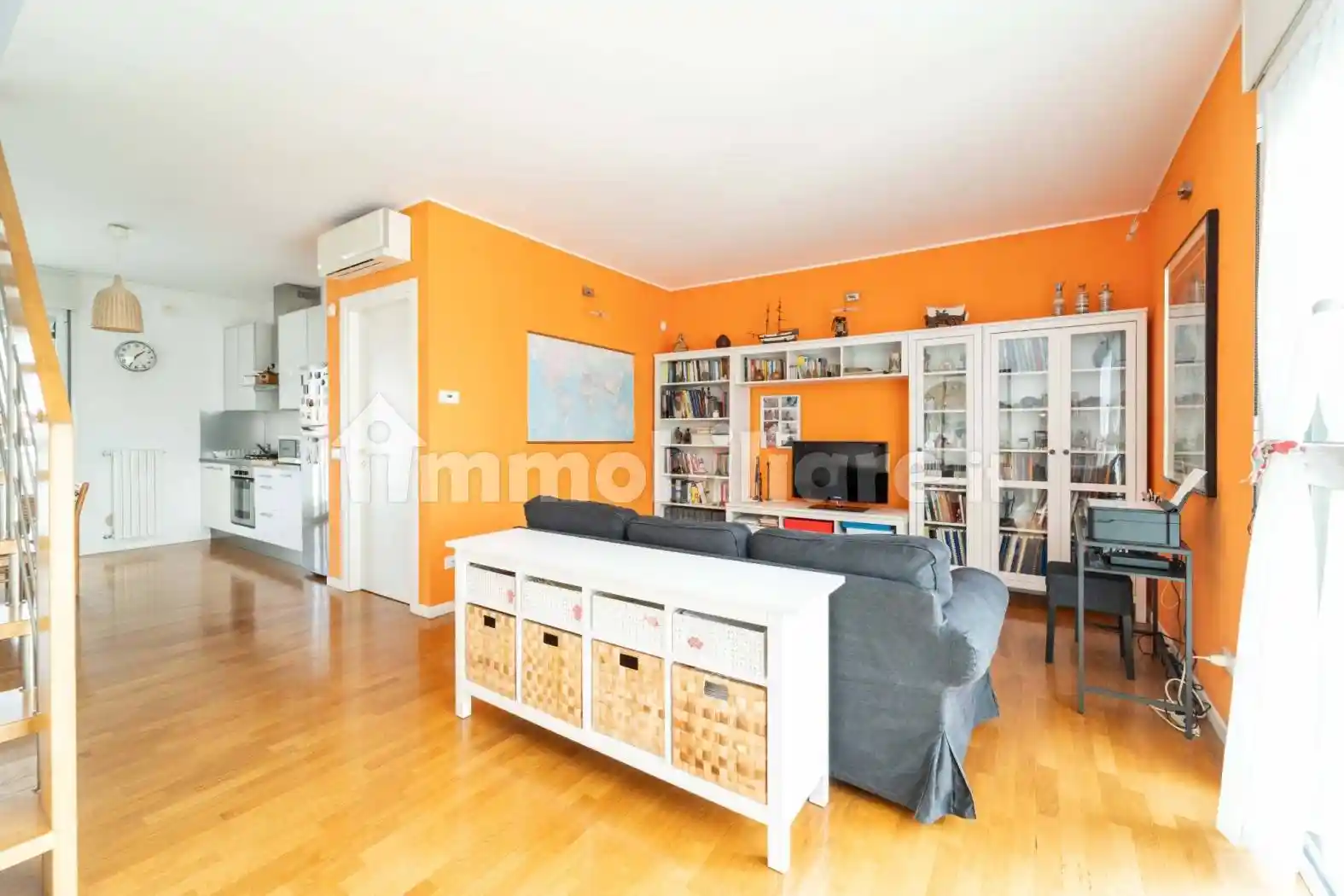 Bilocale via Ugo Mulas 4, Quartiere Adriano, Milano - foto 2