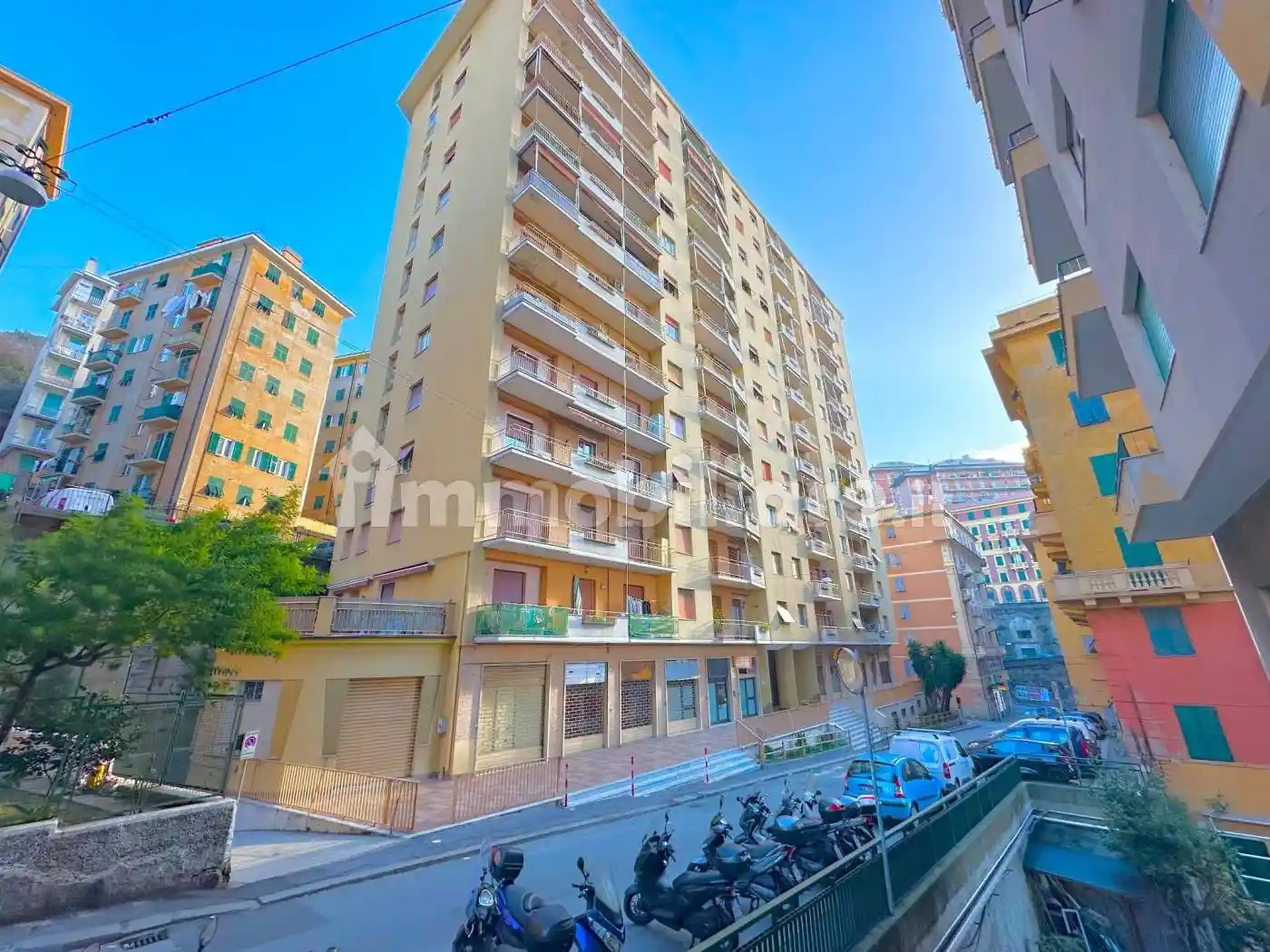 Appartamento in vendita a Genova