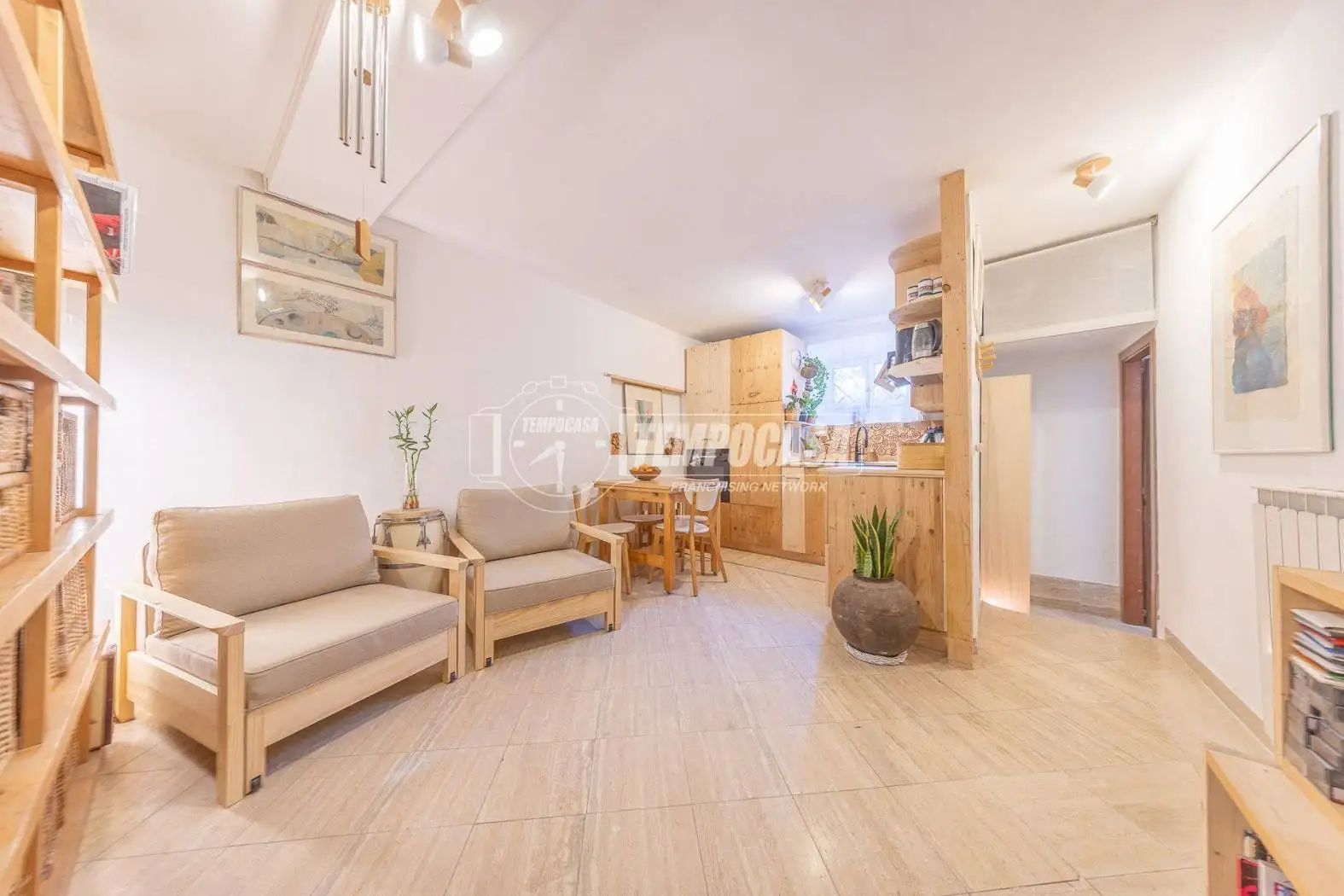 Appartamento in vendita a Roma