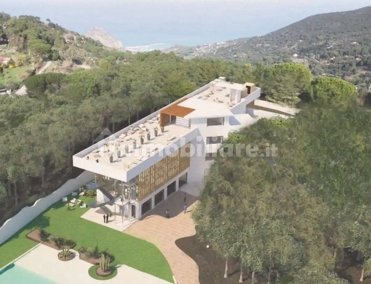 Palazzo - Edificio in vendita a Cefalù