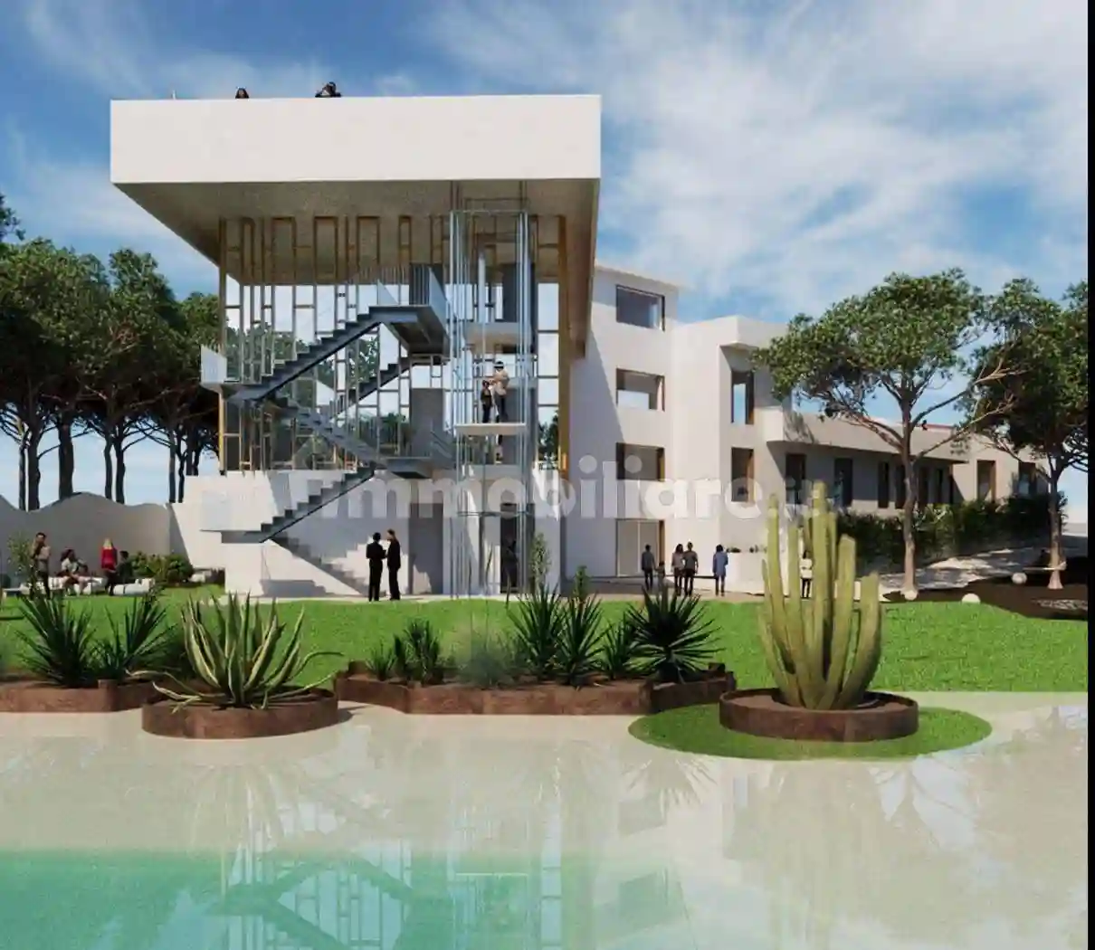 Palazzo - Edificio - foto 2