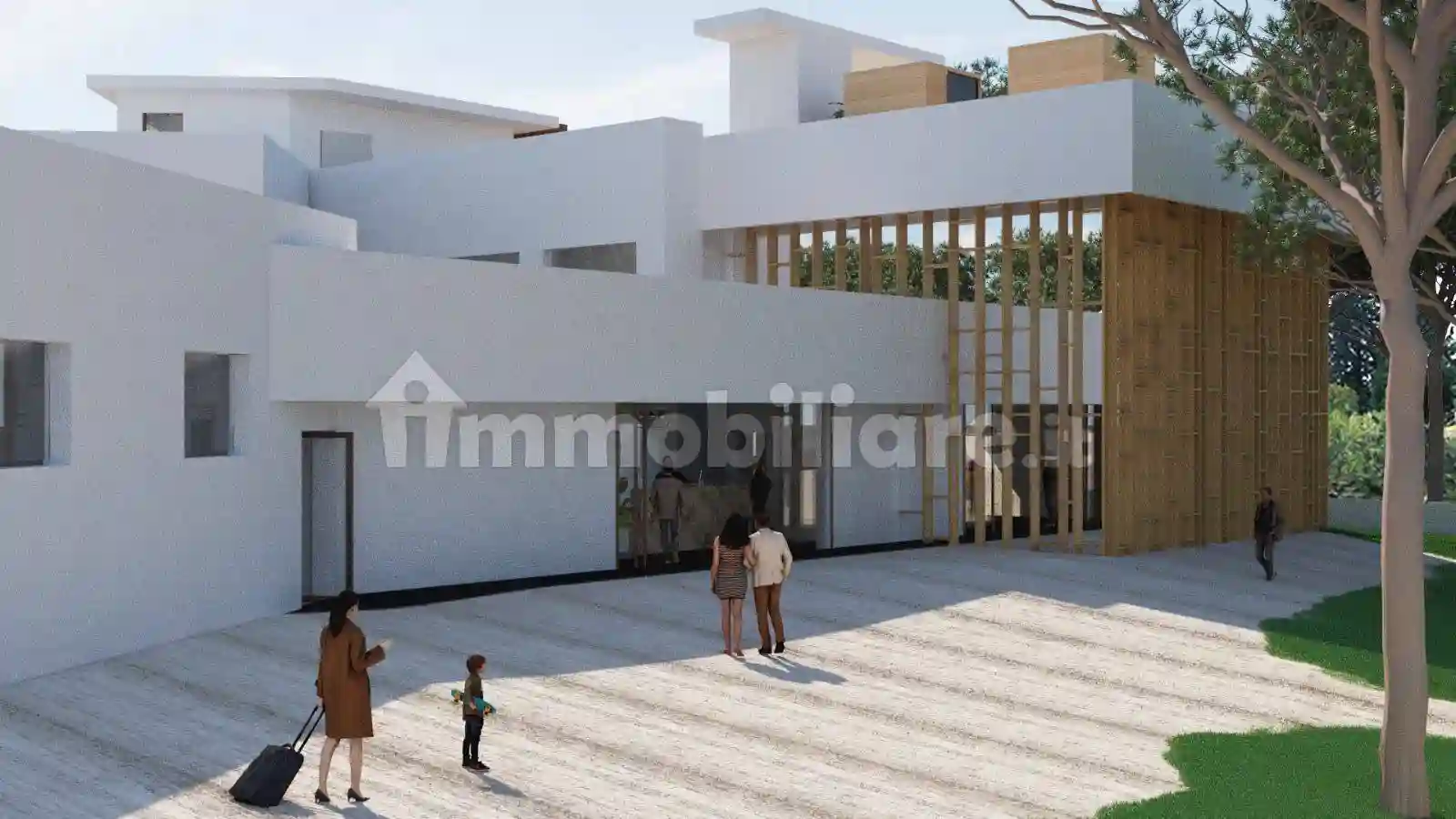 Palazzo - Edificio - foto 4