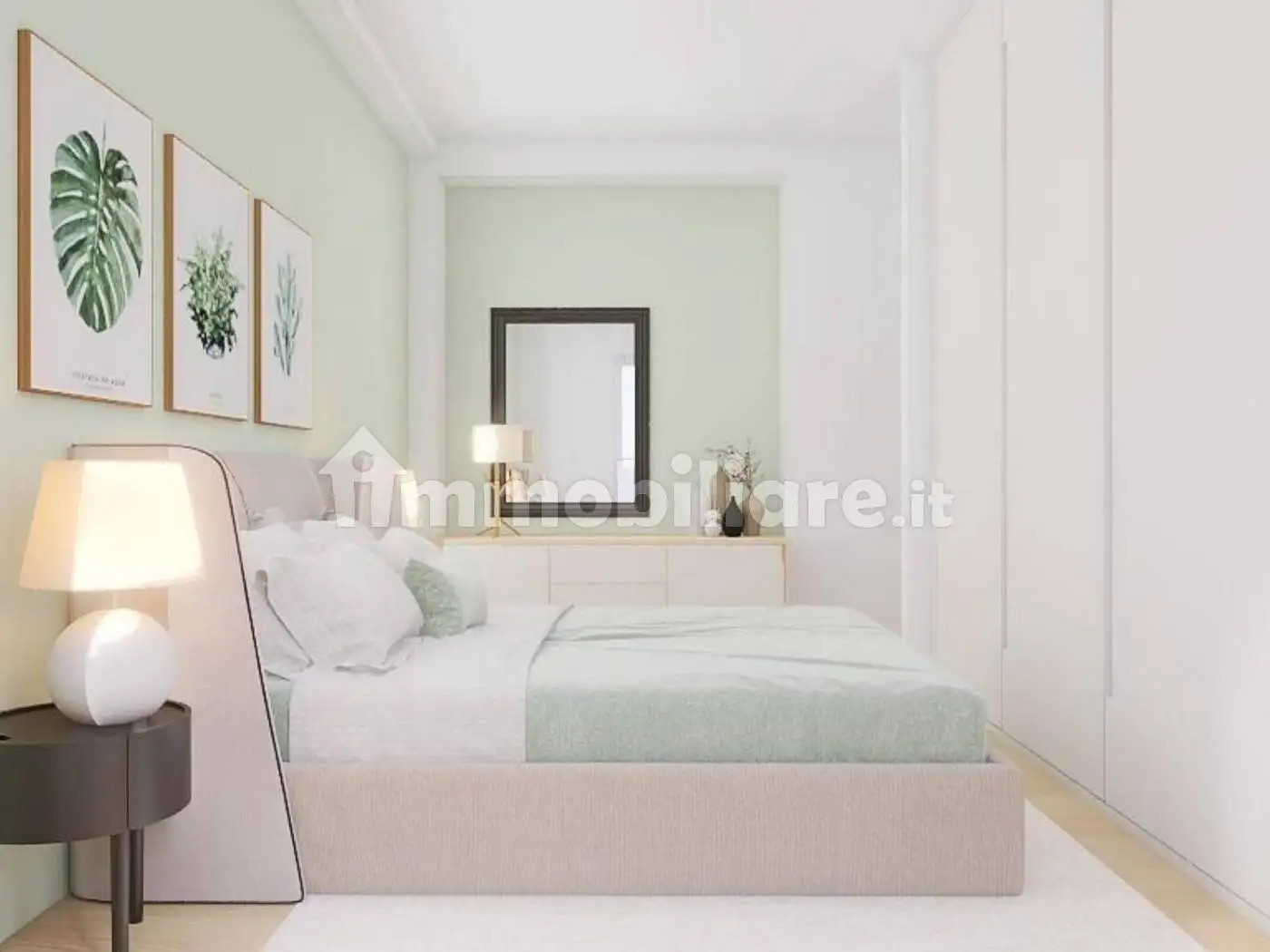 Appartamento in vendita a Milan