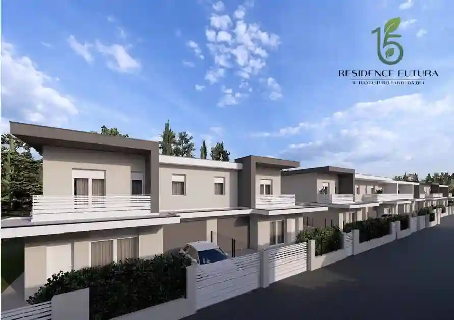 Villetta a schiera - foto 2