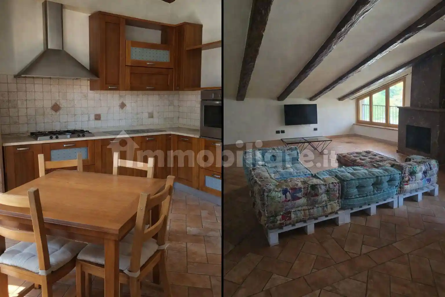 Appartamento in vendita a Montepulciano