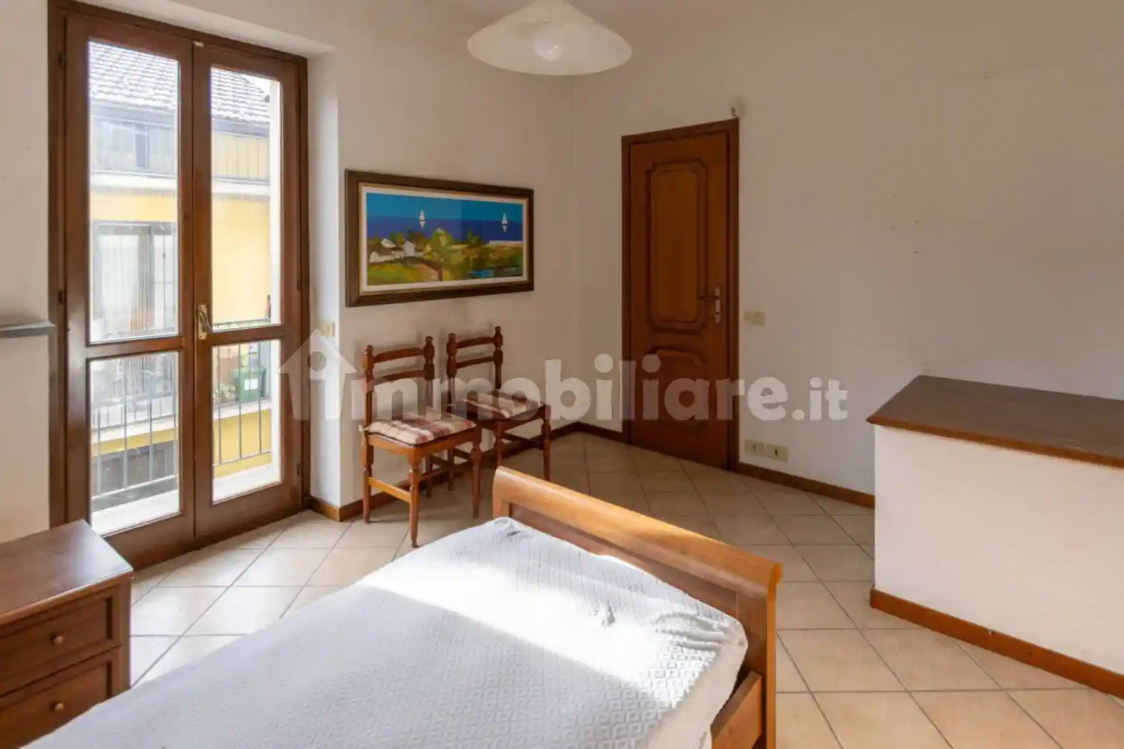 Appartamento in vendita a Bernareggio