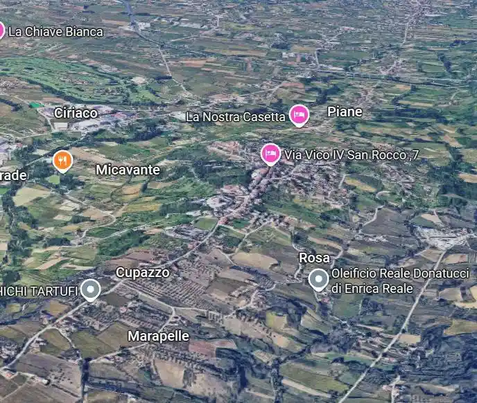 Villa all'asta Contrada Piane San Pantaleone, Miglianico - foto 4