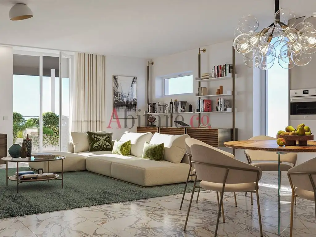 Appartamento in vendita a Milan