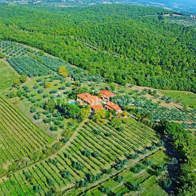 Villa in vendita a Laterina Pergine Valdarno