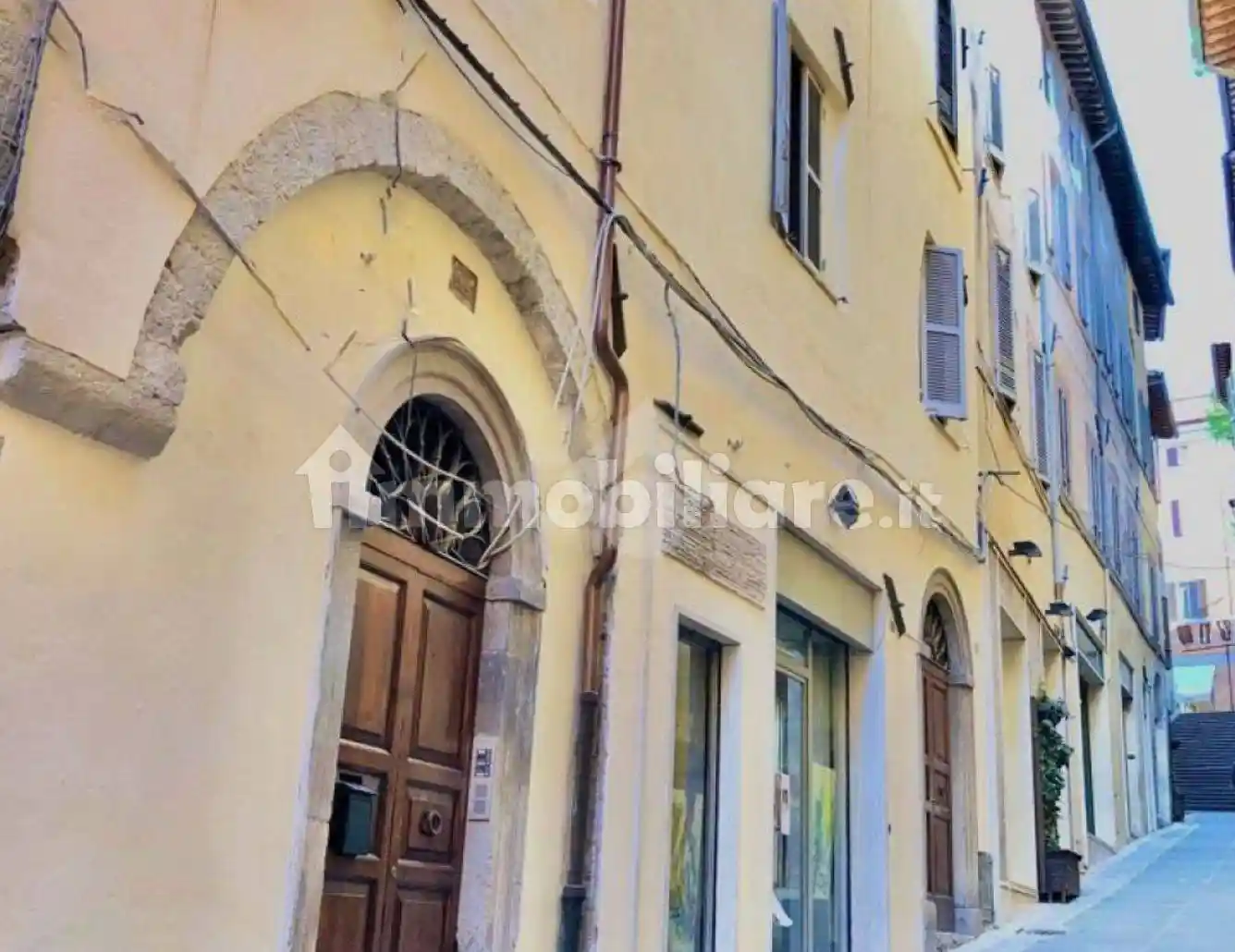 Appartamento in vendita a Spoleto