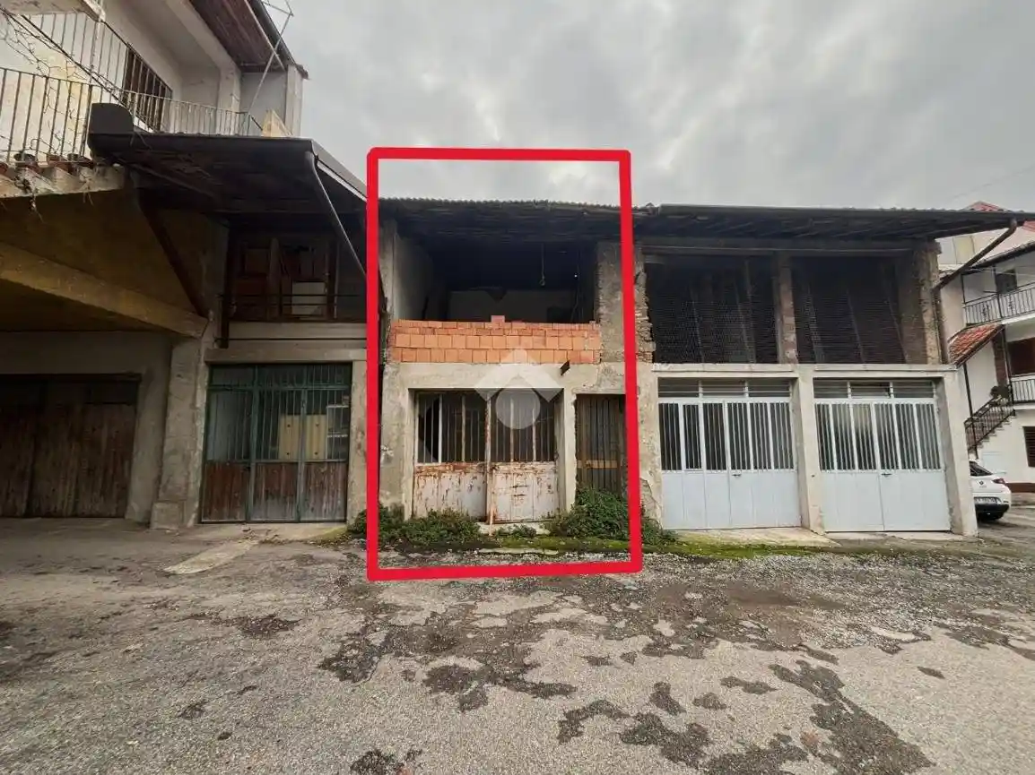 Rustico - Casale in vendita a Capriate San Gervasio