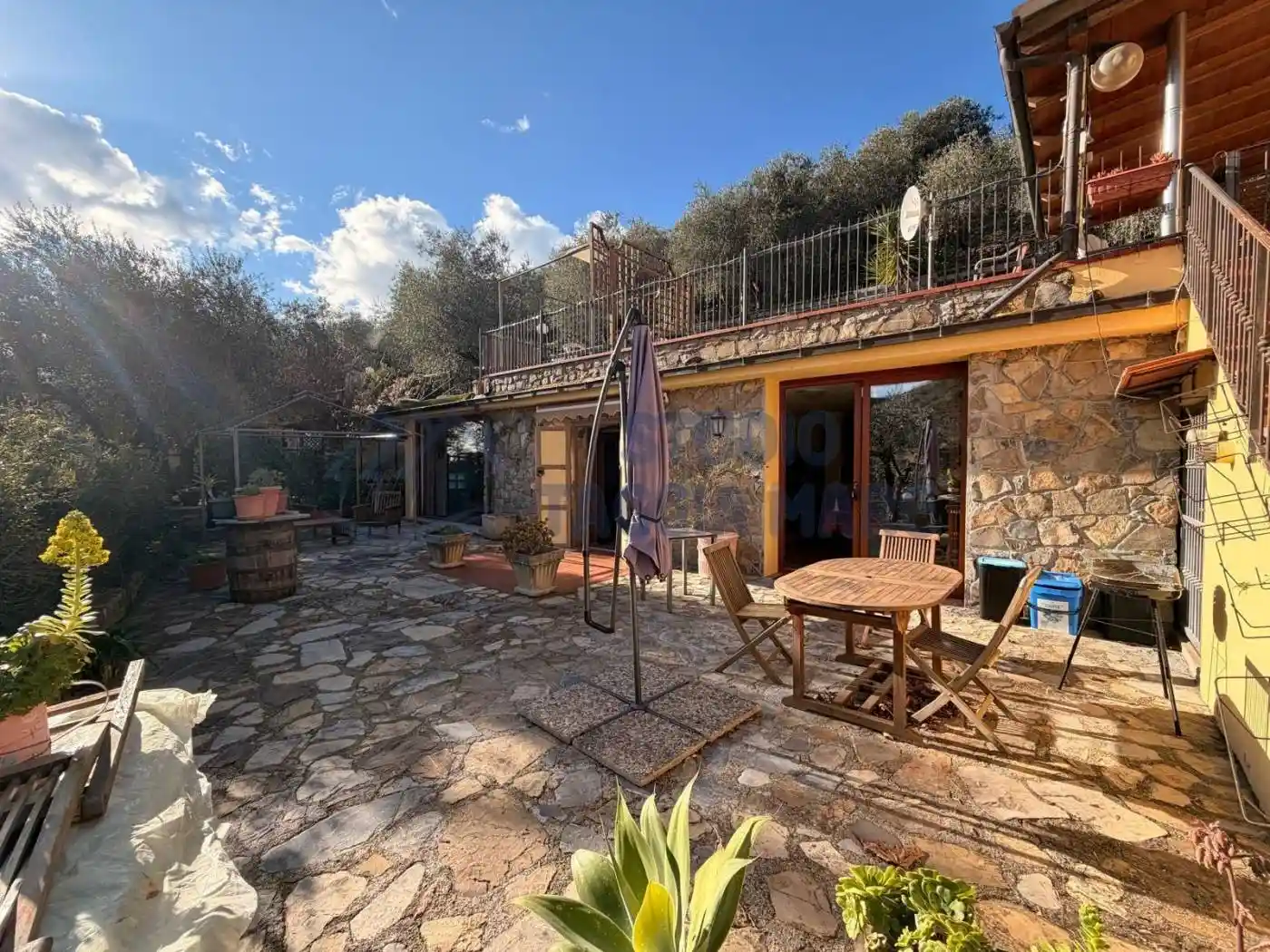 Villetta a schiera in vendita a Castellaro