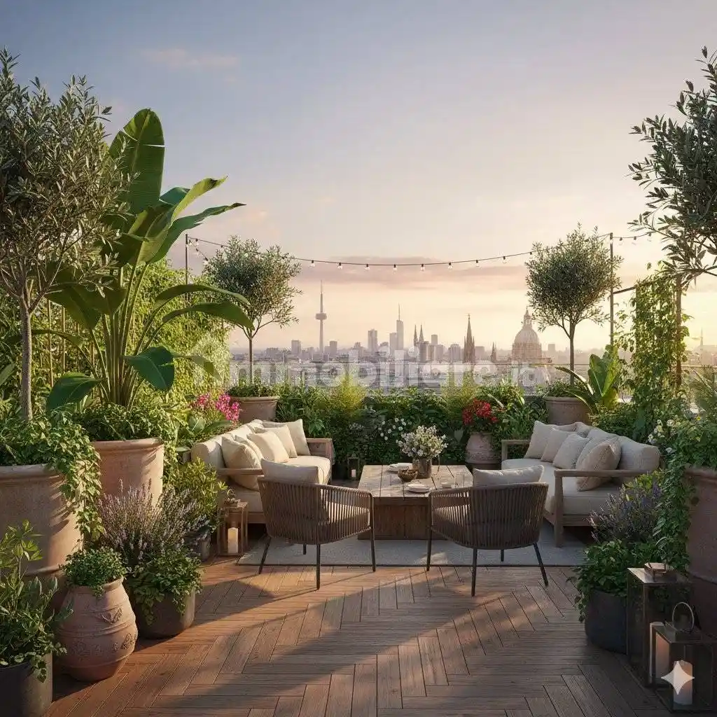 Attico buono stato, 200 m², Bocconi, Milano - foto 5