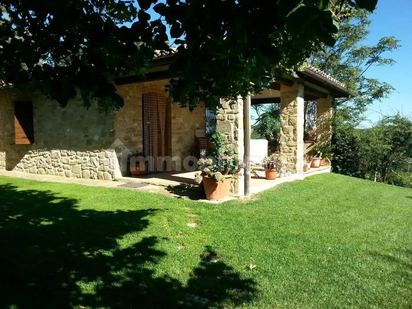 Rustico - Casale in vendita a Gualdo Cattaneo