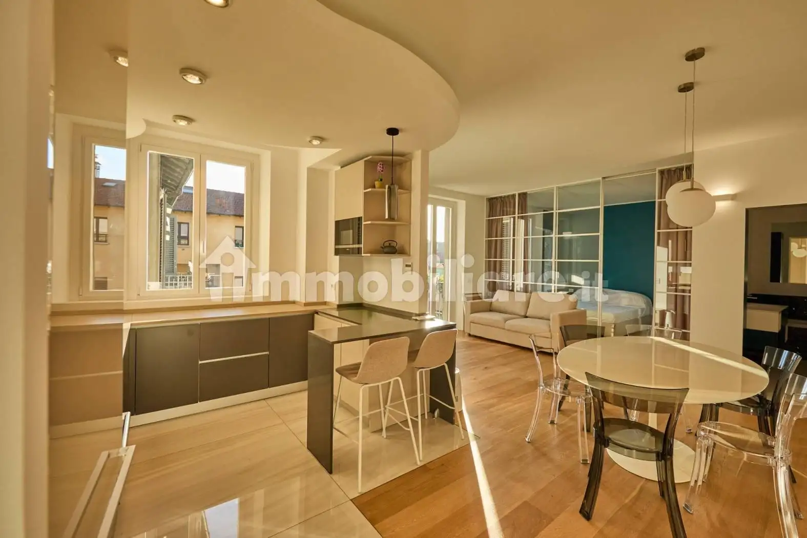 Appartamento in affitto a Milano