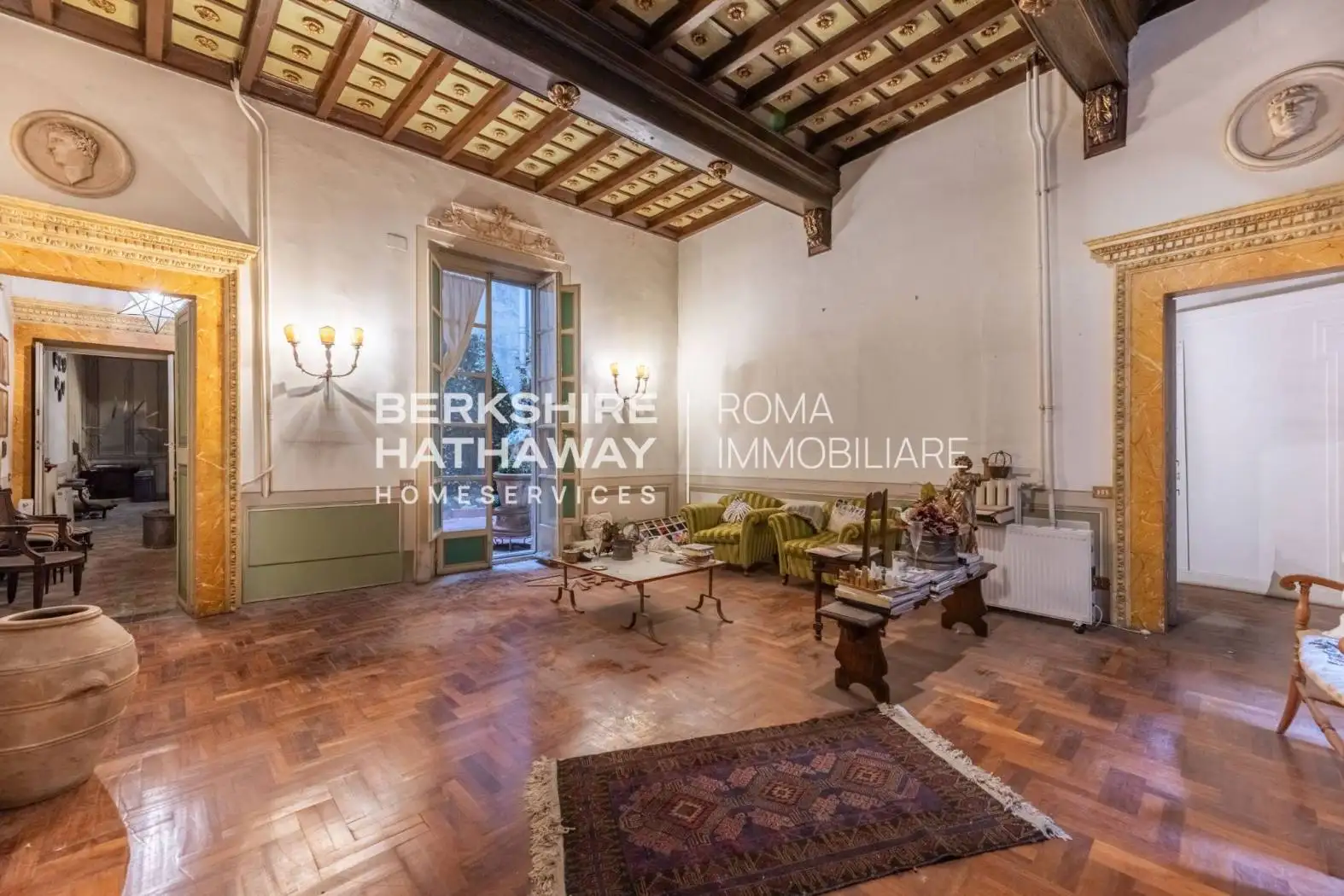 Appartamento in vendita a Roma