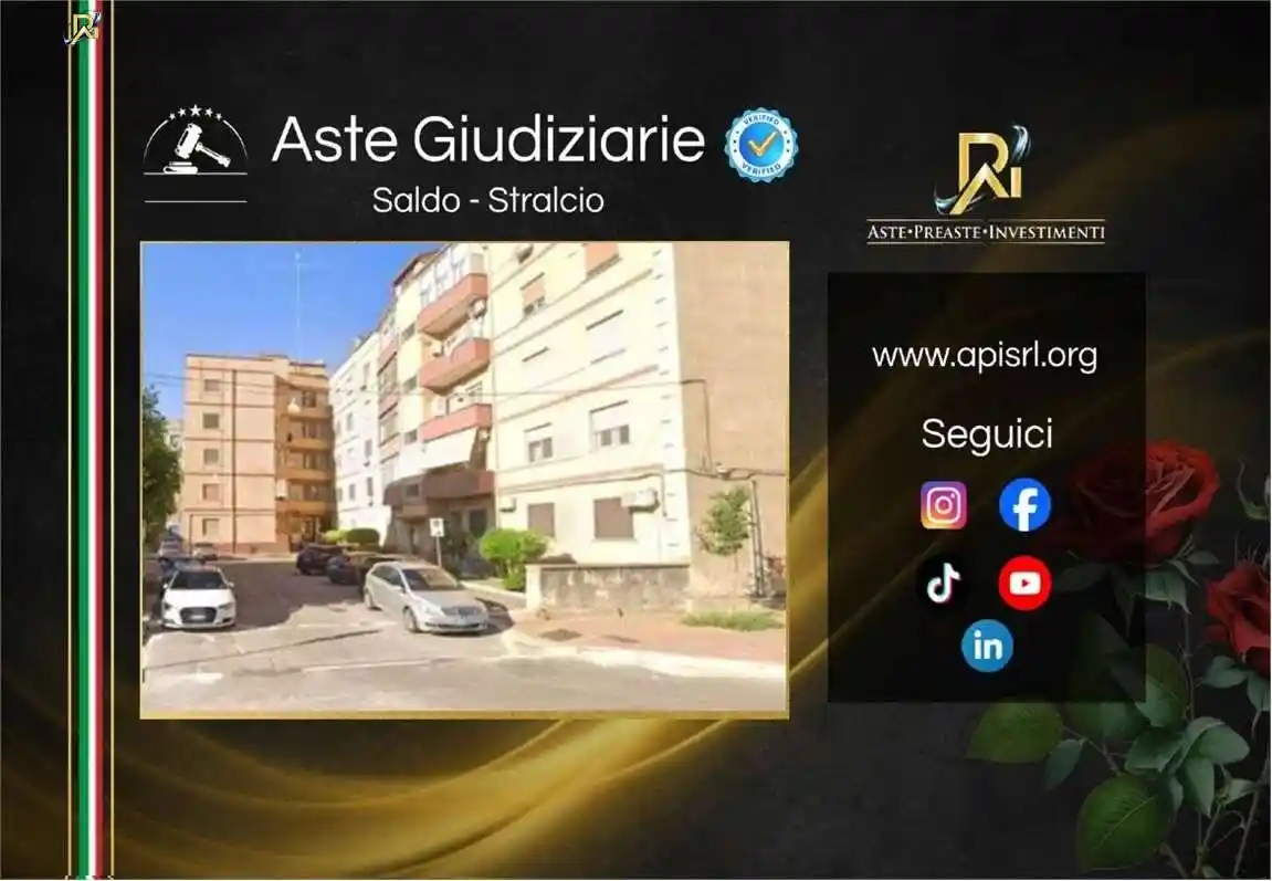 Appartamento in vendita a Taranto